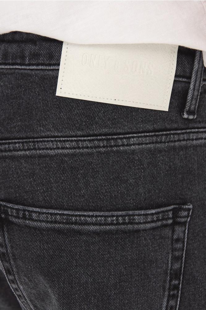 ONSYOKE TAPERED WB 7850 DOT DNM NOO 22027850 Black Denim